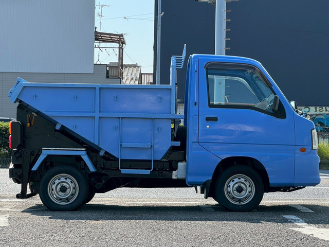 スバル サンバートラック ダンプ の中古車詳細 (87,833km