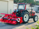 ヤンマー ホイールトラクター ヤンマー AF400J トラクター