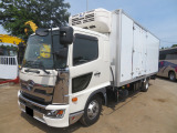 レンジャー 冷蔵冷凍車 -30度1オーナーサイドドア キーストン