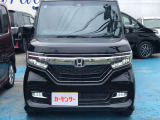 N-BOX  カスタム G L ホンダセンシング USB-A3口 BT接続 純正ナビ AW