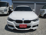 3シリーズツーリング 320i Mスポーツ パッケージ バックカメラ・クルーズコントロール