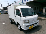 ハイゼットトラック  中温冷蔵冷凍車 サイドドア
