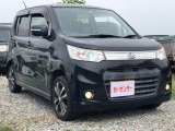 ワゴンRスティングレー T Pスタート 社外ナビ AW HID