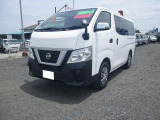日産 NV350キャラバン 2.5 DX ロング ディーゼル 4WD