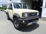ジムニーシエラ 1.5 JC 4WD メモリーナビTV バックカメラ ツートン