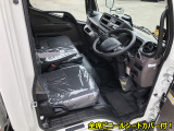 キャンター 塵芥車 プレス式 4.3m3 新明和 汚水タンク