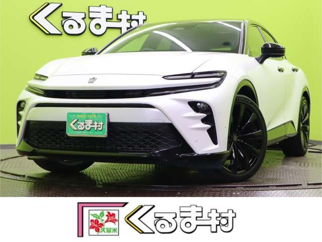 クラウンスポーツ 2.5 Z E-Four 4WD 【12.3型ナビTV★パノラマルーフ】