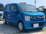 ワゴンR ハイブリッド(HYBRID) FX 運転席Sヒータ 社外CD/AUX ETC
