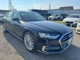 【中古車情報】アウディ A8 55 TFSI クワトロ 4WD  の中古車詳細（走行距離：2.3万km、カラー：ブルー、販売地域：埼玉県さいたま市岩槻区釣上）