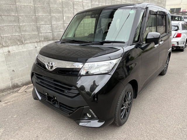 タンク 1.0 X S 4WD 障害物センサー・パワスラ・衝突軽減