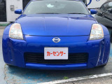 フェアレディZ  Z33 AT 全塗装済 電動幌ルーフ 社外ナビ