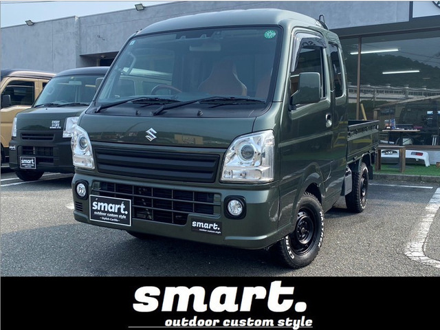 キャリイ スーパーキャリイ X smartライトカスタムスタイル
