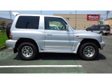 パジェロ 2.8 メタルトップ ワイド ZR ディーゼル 4WD 迫力のボディ!