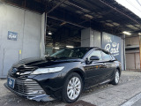【中古車情報】トヨタ カムリ 2.5 G ワンオーナー LEDヘッド 前後ドラレコ の中古車詳細（走行距離：12万km、カラー：218 アティチュードブラックマイカ、販売地域：岐阜県大垣市墨俣町二ツ木）