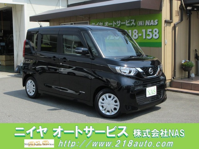 ルークス X 純正9型ナビTV/全方位カメラ/ドラレコ