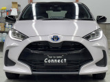 ヤリス 1.5 ハイブリッド Z E-Four 4WD 8型ディスプレイオーディオ Bカメ ET