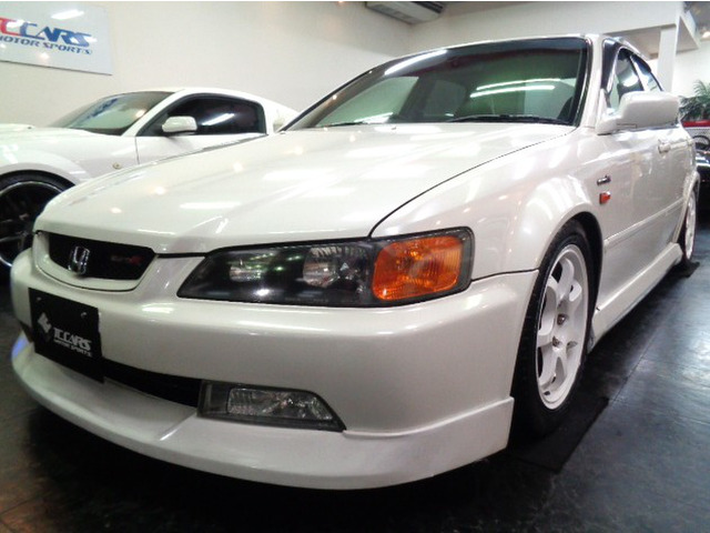 アコード 2.2 ユーロR H22AVTECエンジン5MT