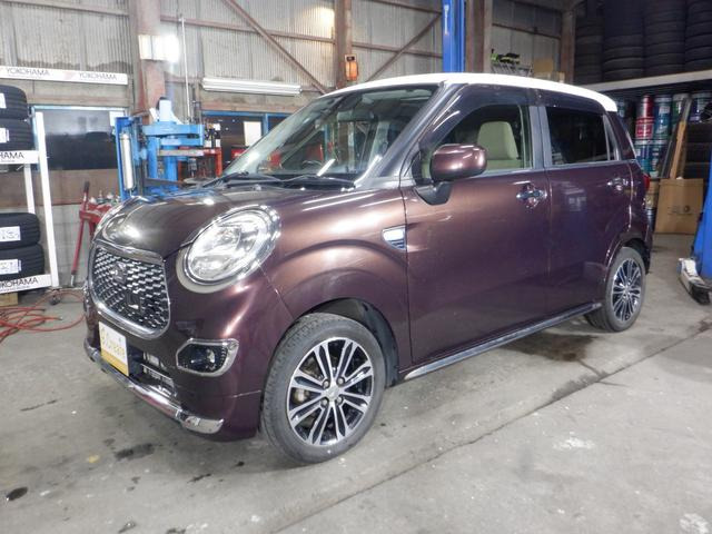 キャスト スタイル G SAII 4WD ナビ TV B/T LEDヘッドライト