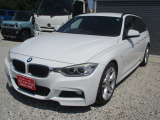 3シリーズツーリング 320i Mスポーツ パッケージ バックカメラ・クルーズコントロール