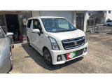 ワゴンRスティングレー ハイブリッド(HYBRID) T ナビTV ETC