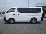 NV350キャラバン 2.5 DX ロング ディーゼル 4WD ターボ 切替4WD 2.5ディーゼル