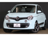 【中古車情報】ルノー トゥインゴ インテンス 当店買取車 の中古車詳細（走行距離：3万km、カラー：ブルードラジェ、販売地域：福岡県糟屋郡粕屋町柚須）