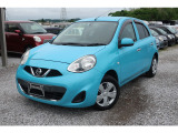 【中古車情報】日産 マーチ 1.2 S プラムインテリア ナビTV Bカメラ ドラレコ 保証6カ月 の中古車詳細（走行距離：6.9万km、カラー：ブルー、販売地域：宮崎県宮崎市小松）