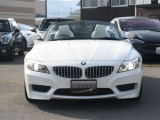 Z4 sドライブ 35i Mスポーツ 後期 バリアルーフ 白レザー 直6