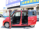 デイズルークス ハイウェイスター X 左パワスラ/ナビ/全方位カメラ