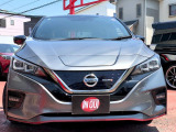 リーフ NISMO 純正ナビ アラウンドビューモニター