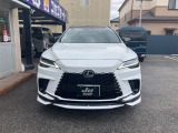 RX 500h Fスポーツパフォーマンス 4WD TRDフルエアロ・TRDマフラー