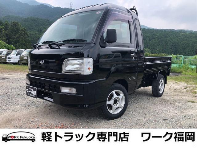 ハイゼットトラック ジャンボ 4WD ☆軽トラック九州最安値の店☆