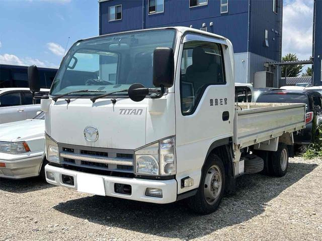 タイタン  トラック MT 後輪ダブル ドラレコ