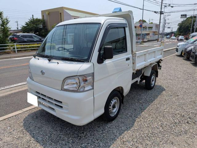 ハイゼットトラック ローダンプ 4WD PTO 5MT パワステ エアコン