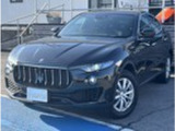 マセラティ レヴァンテ ディーゼル 4WD