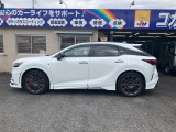 RX 500h Fスポーツパフォーマンス 4WD TRDフルエアロ・TRDマフラー