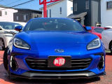 BRZ 2.4 R 1オーナー車 STIエアロF,S,R付き