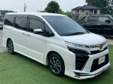ヴォクシー 2.0 ZS 煌II 10インチナビ 両側パワスラ