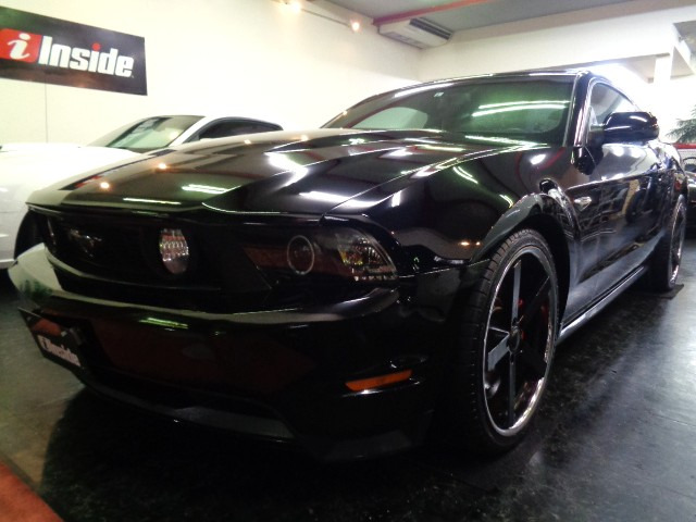 マスタング V8 GT クーペ プレミアム 5.0V8エンジン418PS