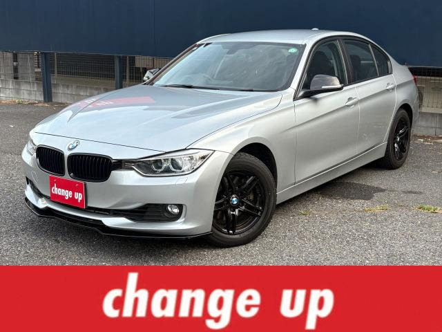 3シリーズセダン 320i ETC ナビ アルミホイール Fスポイラ