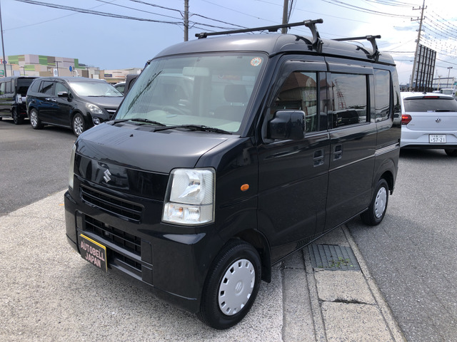 エブリイ ジョイン キーレス ナビ TV ブルートゥース