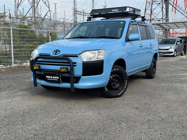 プロボックスバン 1.5 F 