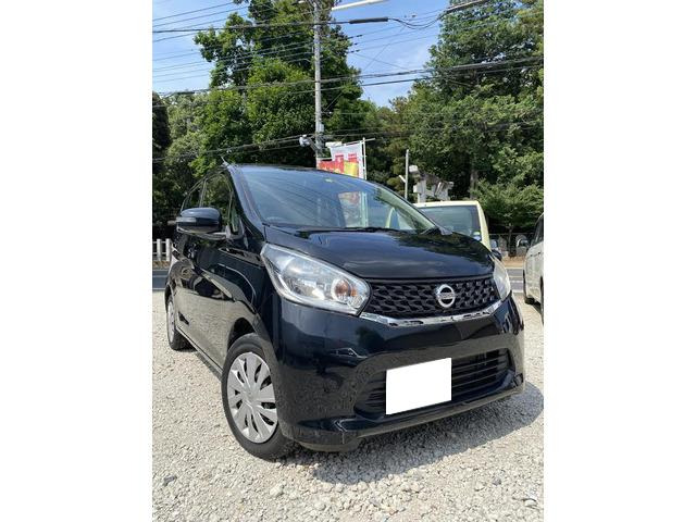デイズ X 3万キロ台!低走行!実質ワンオーナー!