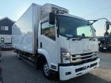 いすゞ フォワード 冷蔵冷凍車