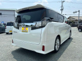 ヴェルファイア 2.5 Z Aエディション 