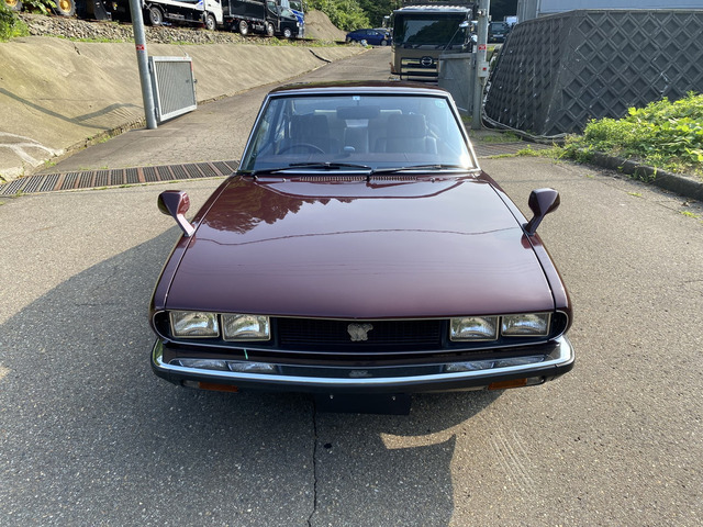 ☆ 117クーペ PA95 フロントグリル ☆