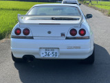 スカイラインGT-R  ワイドボディ載せ替え