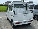ハイゼットデッキバン ベースグレード 4WD 
