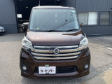 デイズルークス ハイウェイスター X Gパッケージ 4WD 