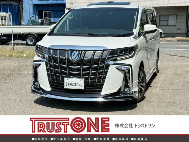 アルファード 2.5 S Cパッケージ 